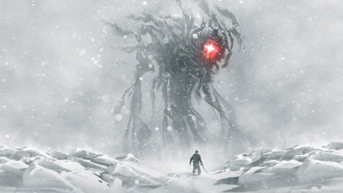 ڳ(Fade to Silence)4kϷͼƬ