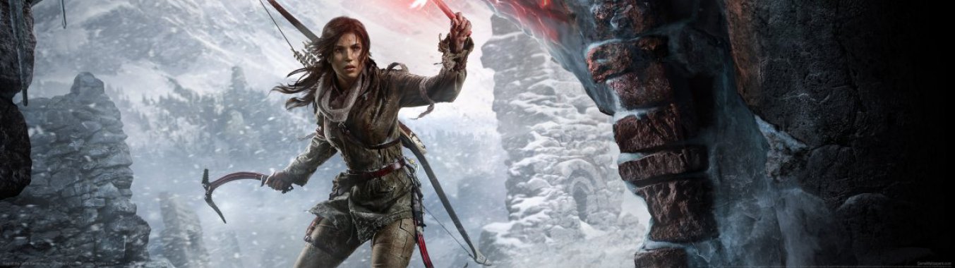 ĹӰ Rise of the Tomb Raider 3840xͼƬ