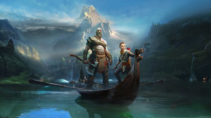 սGod of War 20174kͼƬ