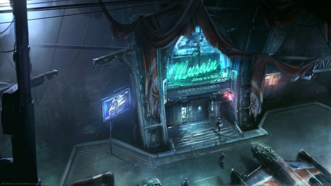 �Ǽʹ���Star Citizen ��Ϸԭ��4kͼƬ
