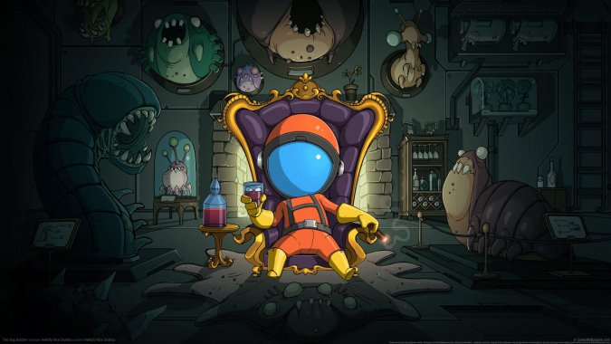 The Bug Butcher4kͼƬ