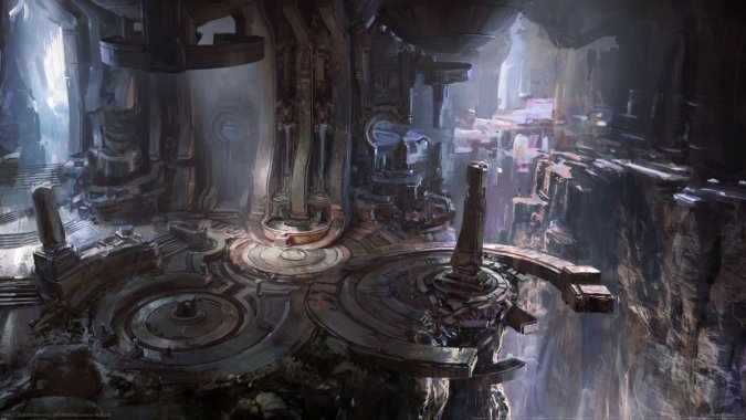 ⻷5:ػ(Halo5:Guardians)4kͼƬ