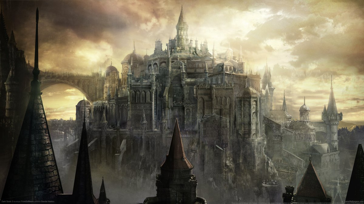 ڰ֮3 Dark Souls 34kϷͼƬ