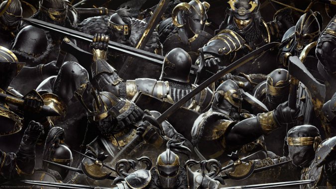 ҫս(For Honor)4kϷͼƬ