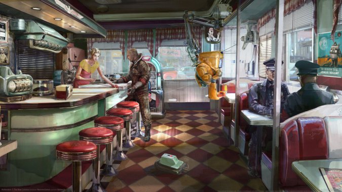 ¾ܲ2:¾ˡWolfenstein 2: ͼƬ