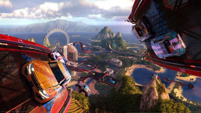 2:ϿTrackmania 2 Lagoon4kͼƬ