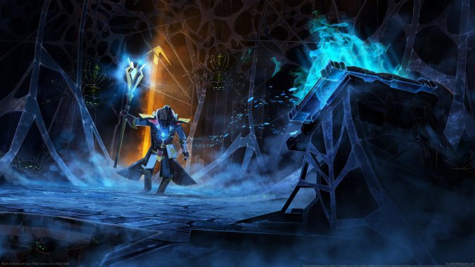 ħ֮(Book of Demons)4kͼƬ