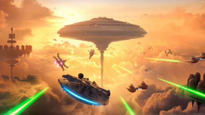 Star Wars - Battlefront: Bespin ͼƬ