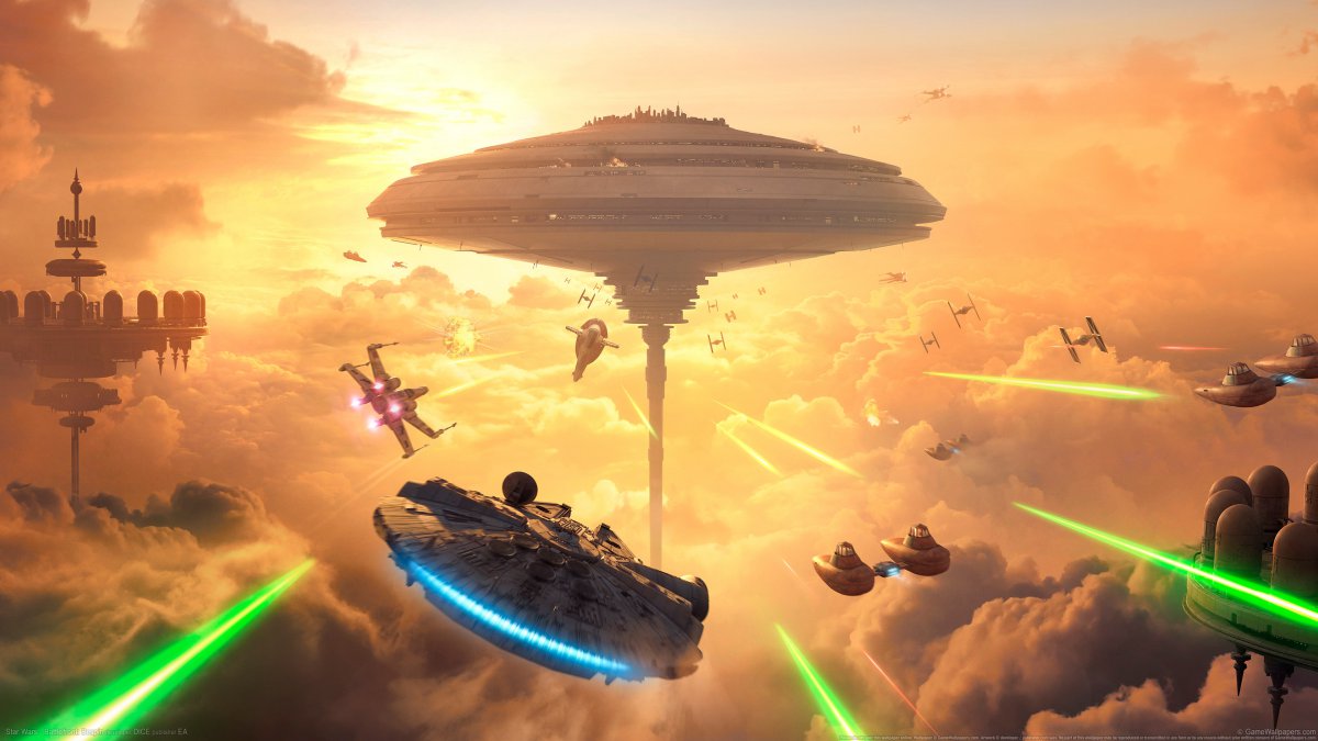 Star Wars - Battlefront: Bespin ս4kͼƬ