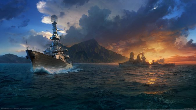 World of Warships ս4kϷͼƬ