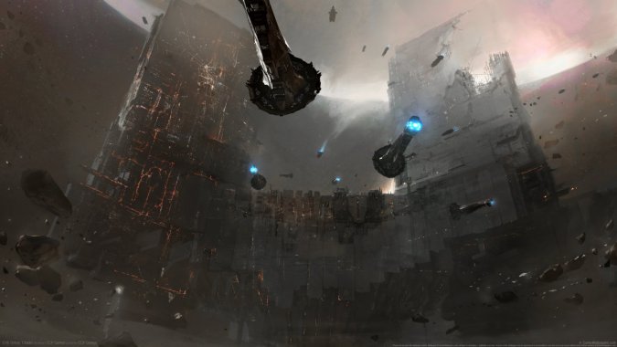EVE Online: Citadel 4kϷͼƬ
