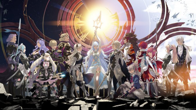 Fire Emblem: Fates 4kͼƬ