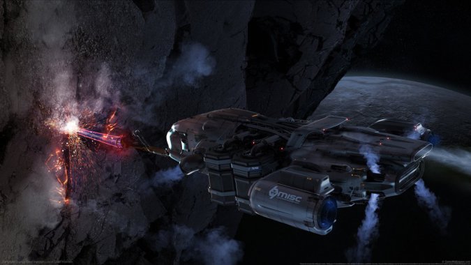 Star Citizen�Ǽʹ���4k��ϷͼƬ