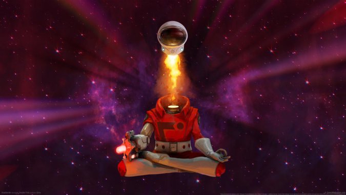 ϯ½(Headlander)4kͼƬ