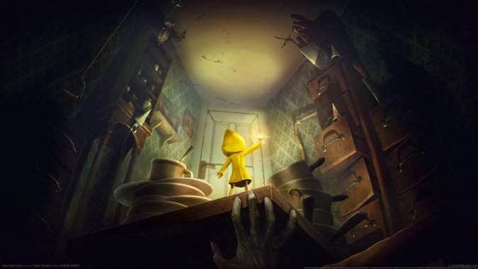 ССجLittle Nightmares 4kͼƬ