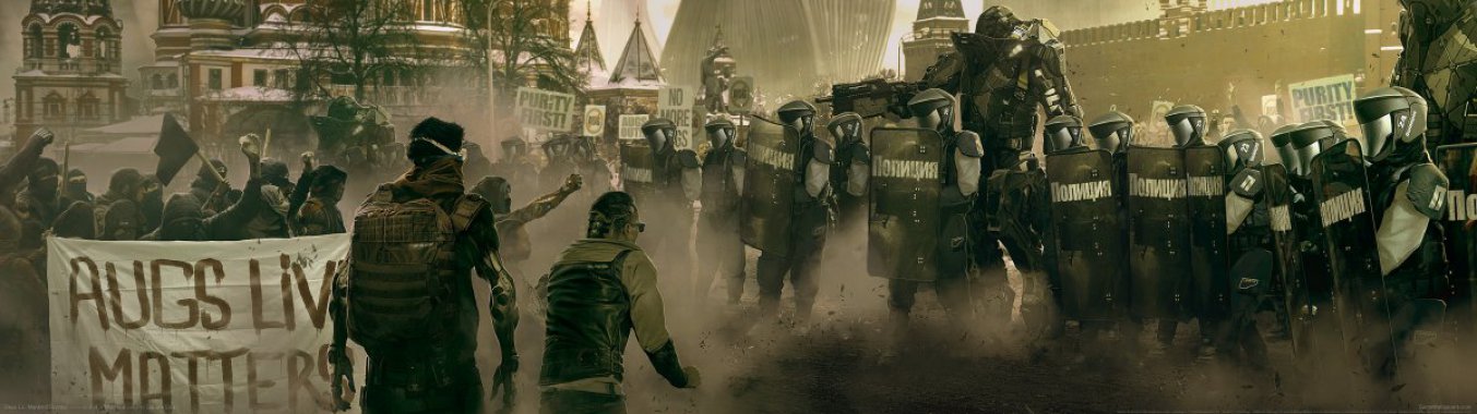 ɱΧ:(Deus Ex: Mankind DividͼƬ