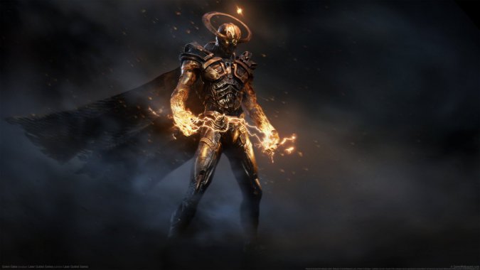 Golem Gates 4kͼƬ