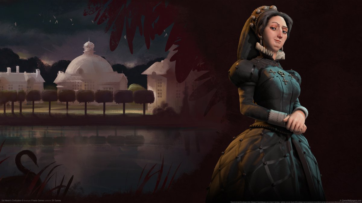 6Sid Meier&#039;s Civilization 64kͼƬ