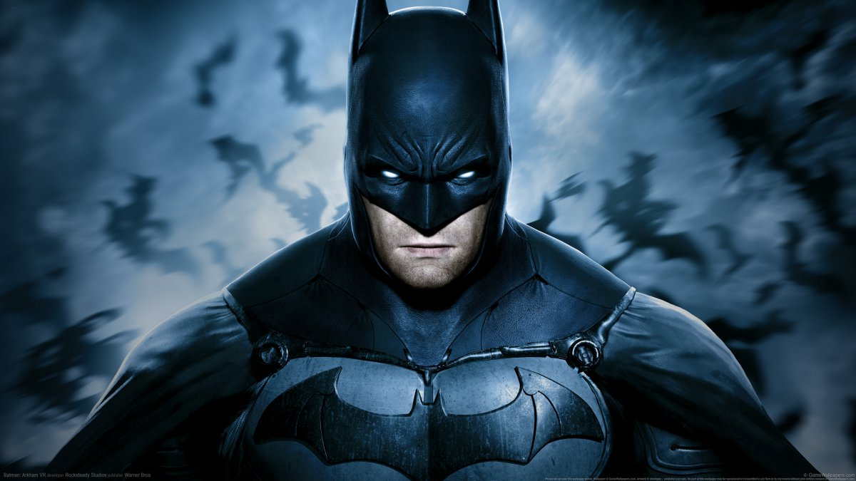 :ķ Batman: Arkham VR 4kͼƬ