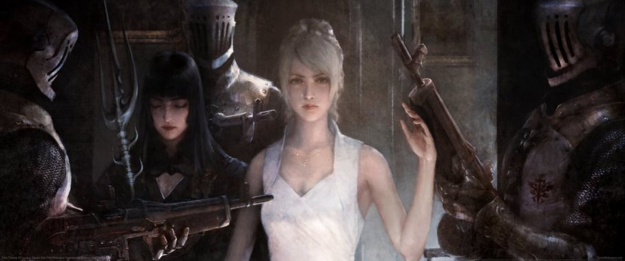 ջXVFinal Fantasy XVͼƬ