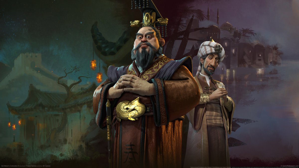 Sid Meier&#039;s Civilization 64kͼƬ