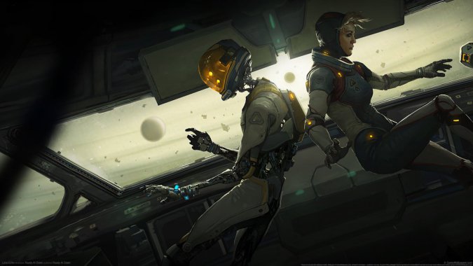 Lone Echo 4kͼƬ