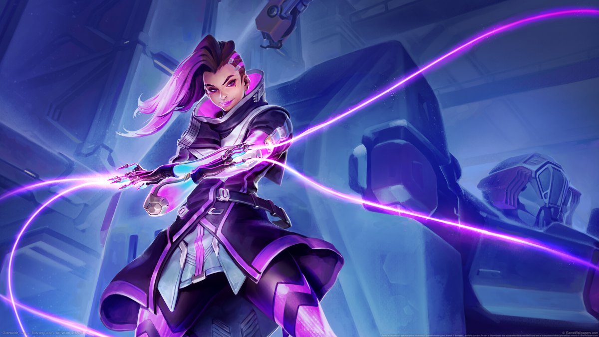Overwatchȷ Ӱ 4kͼƬ