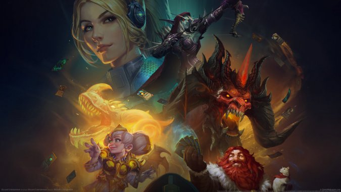 Blizzard Entertainment 4kϷͼƬ