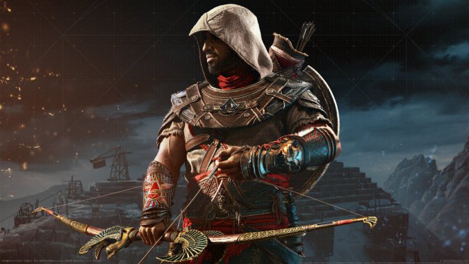 Bayek��Ү�� �̿�������Դ4kͼƬ