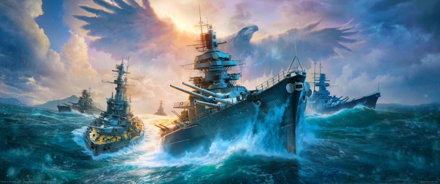 ս(World of Warships)ϷͼƬ