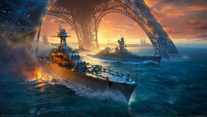 ս(World of Warships)4kͼƬ