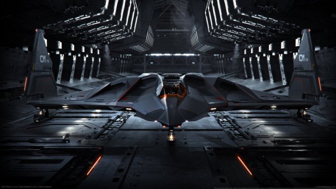 ���Ǽʹ���(Star Citizen)��4k��Ϸ����ͼƬ