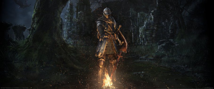 ڰ֮dark souls ϷͼƬ