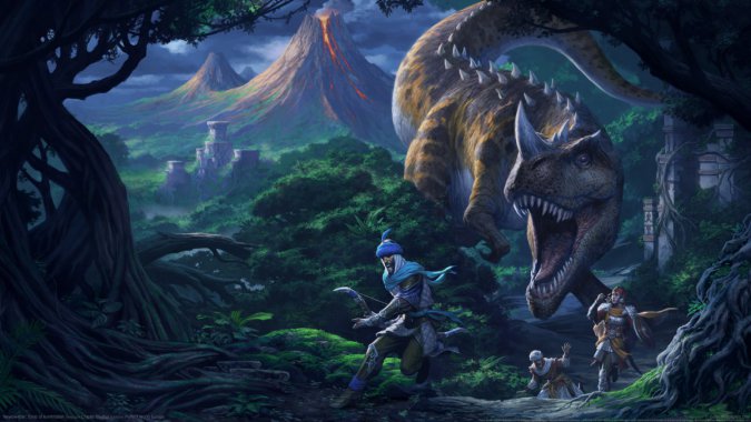 Neverwinter_ Tomb of Annihilation 4kϷͼƬ