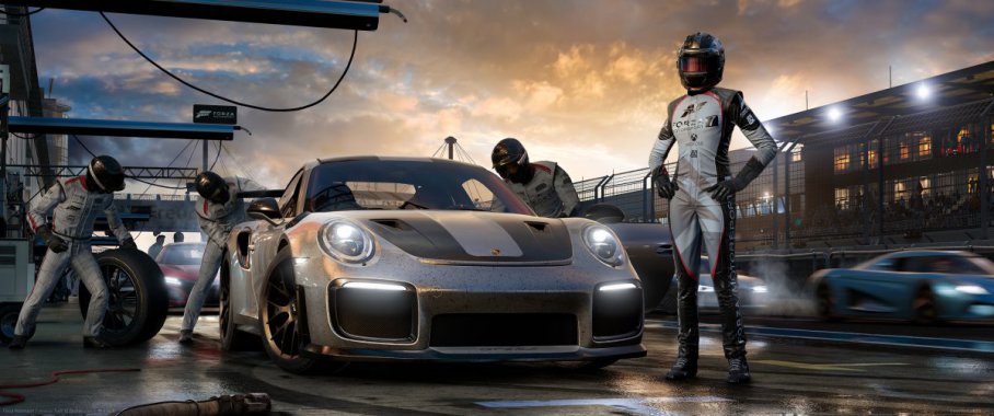 �����޾���7(ForzaMotorsport7)����ϷͼƬ