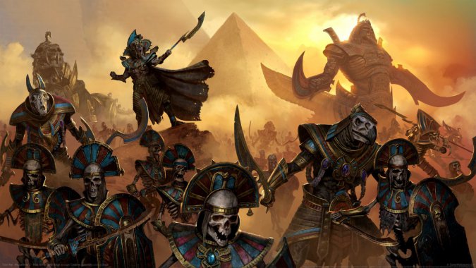 ս:ȫս2 Rise of the Tomb Kings 4kͼƬ