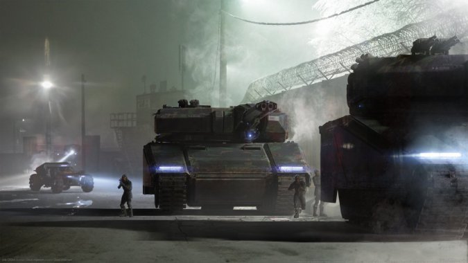 ǼʹStar Citizen 4kͼƬ