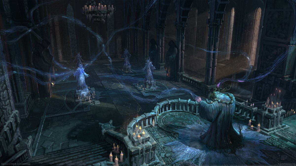 ֮Aion 4kͼƬ