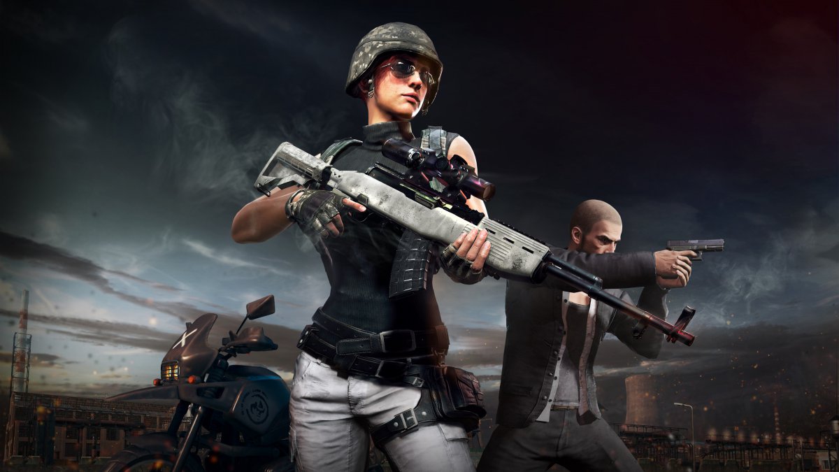 ɱPlayerUnknowns BattlegroundsϷ4KͼƬ