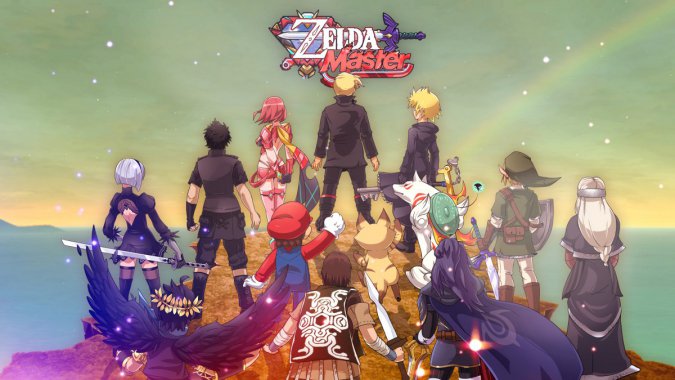Zelda Master 2b 2018 4kͼƬ