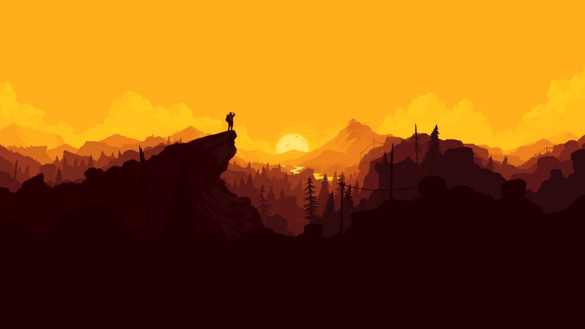  Firewatch5kϷͼƬ