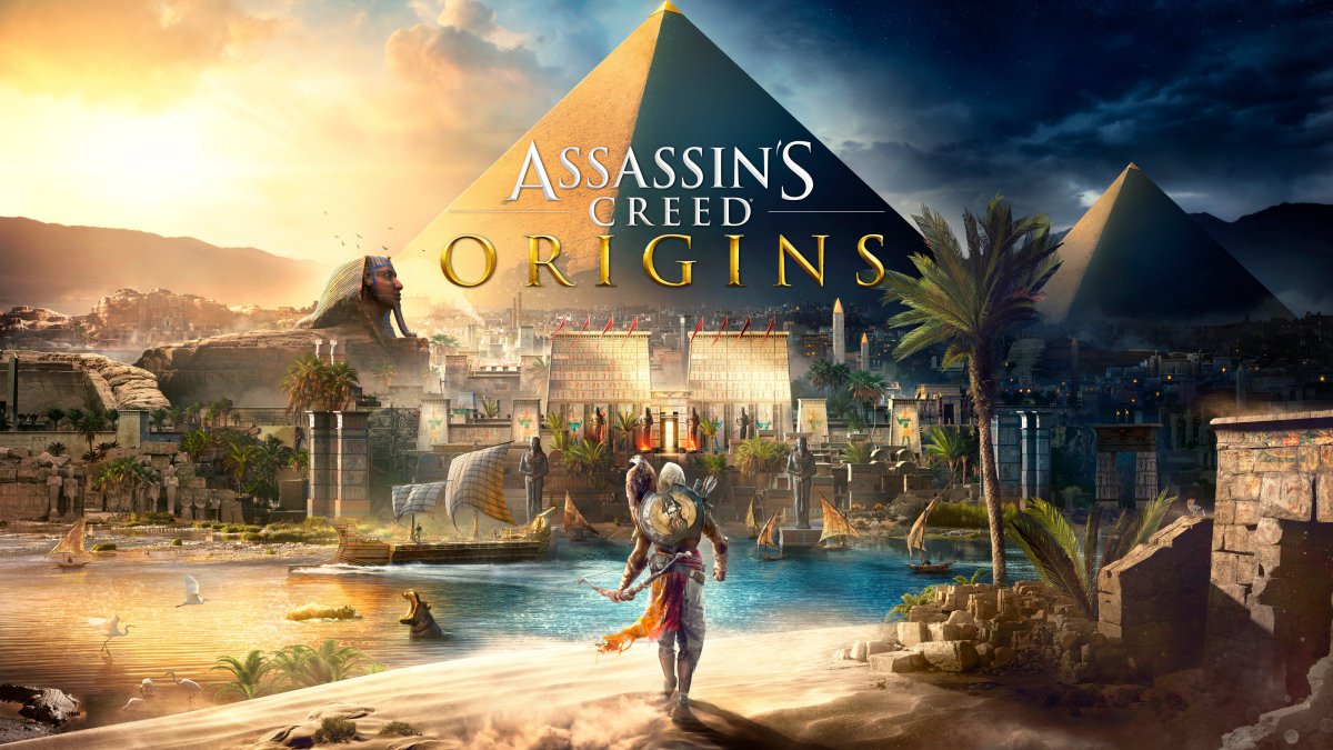 ̿:ԴAssassin&#039;s Creed Origins4KͼƬ