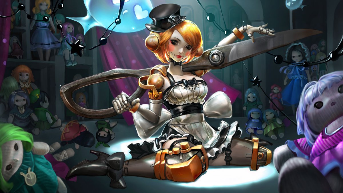 Vainglory VG 4kͼƬ