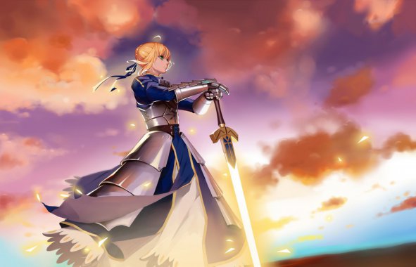 ����Fate Grand Order 4kͼƬ