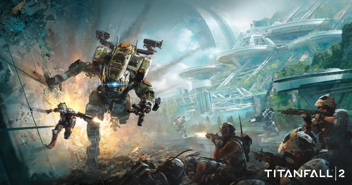 ̩̹2(Titanfall 2)4kͼƬ