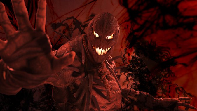 ��Scarecrow Injustice 2��4KͼƬ