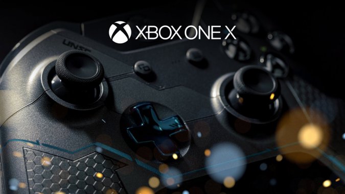 Xbox One X 4KͼƬ