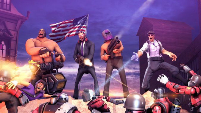 ڵʥͽ4(Saints Row 4)4KͼƬ