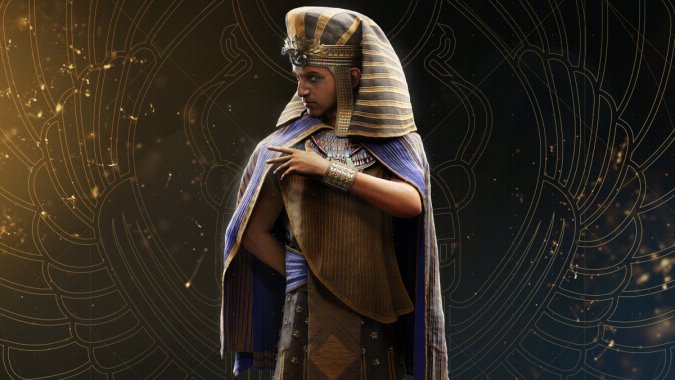 �̿�������ԴAssassin's Creed Origins����4KͼƬ