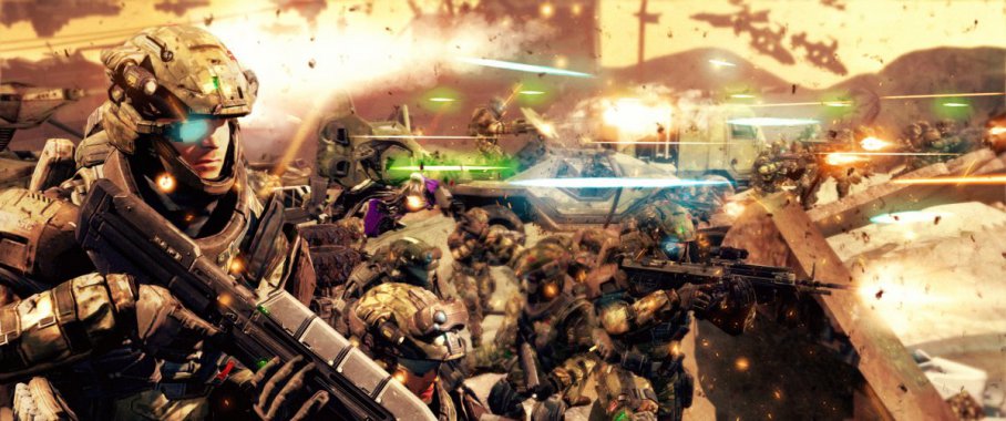 The Great Assault ս,ѻ,ϷͼƬ